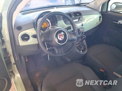 Zdjęcie 8 z 12 samochodu: 2015 FIAT 500 POP VIN:3C3CFFAR5FT569969 - miniatura