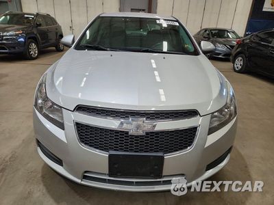 Piąte zdjęcie samochodu w środku: 2014 CHEVROLET CRUZE VIN:1G1P75SZ6E7231995 - miniatura