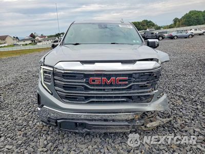 Piąte zdjęcie samochodu w środku: 2024 GMC SIERRA K1500 SLT VIN:1GTUUDED1RZ182907 - miniatura