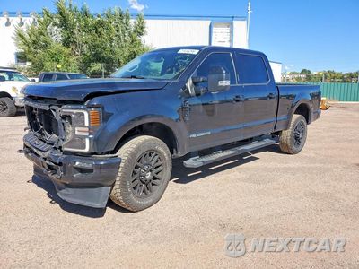 2020 FORD F250 SUPER DUTY 1FT8W2BT9LED49329 - główne zdjęcie licytacji z USA - miniatura