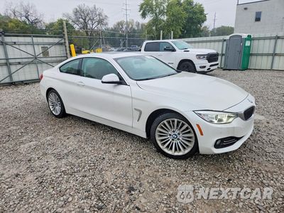 Czwarte zdjęcie samochodu z boku: 2015 BMW 428 XI VIN:WBA3N9C58FK248355 - miniatura