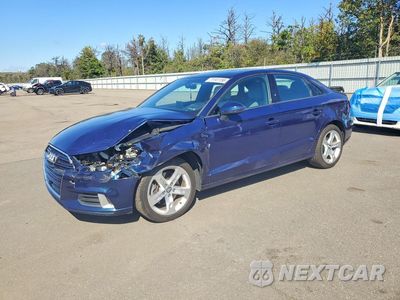 2017 AUDI A3 PREMIUM WAUB8GFF6H1015000 - główne zdjęcie licytacji z USA - miniatura