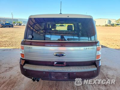 Zdjęcie 6 z 13 samochodu: 2009 FORD FLEX LIMITED VIN:2FMDK53C79BA42722 - miniatura
