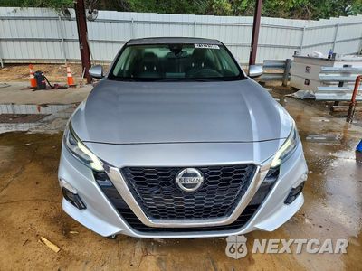 Piąte zdjęcie samochodu w środku: 2020 NISSAN ALTIMA SL VIN:1N4BL4EV1LC121012 - miniatura