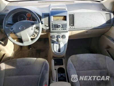 Zdjęcie 8 z 13 samochodu: 2007 NISSAN SENTRA 2.0 VIN:3N1AB61EX7L616090 - miniatura