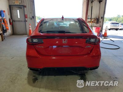 Zdjęcie 6 z 12 samochodu: 2022 HONDA CIVIC SPORT TOURING VIN:19XFL1H88NE017015 - miniatura