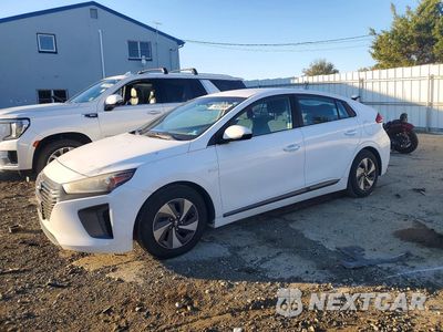 2018 HYUNDAI IONIQ SEL KMHC75LC1JU097906 - główne zdjęcie licytacji z USA - miniatura
