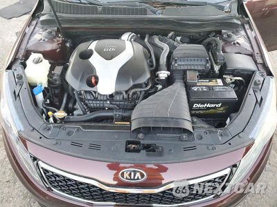 Zdjęcie 11 z 12 samochodu: 2012 KIA OPTIMA EX VIN:5XXGN4A63CG016917 - miniatura
