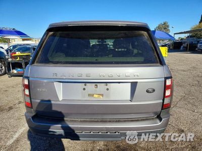 Zdjęcie 6 z 13 samochodu: 2013 LAND ROVER RANGE ROVER HSE VIN:SALGS2DFXDA118407 - miniatura