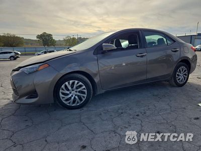 2019 TOYOTA COROLLA LE 2T1BURHE3KC153613 - główne zdjęcie licytacji z USA - miniatura
