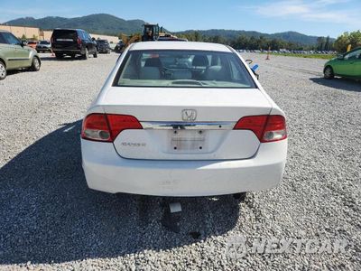Zdjęcie 6 z 12 samochodu: 2010 HONDA CIVIC LX VIN:2HGFA1F50AH584706 - miniatura