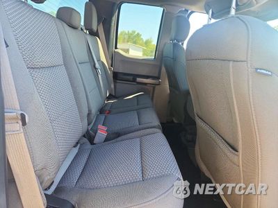 Zdjęcie 10 z 12 samochodu: 2019 FORD F150 SUPER CAB VIN:1FTEX1CB1KKC62055 - miniatura
