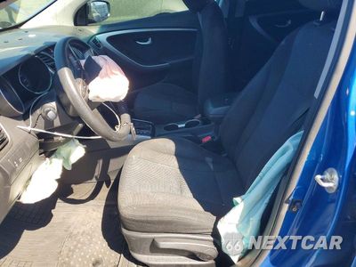 Zdjęcie 7 z 12 samochodu: 2017 HYUNDAI ELANTRA GT BASE VIN:KMHD35LH7HU352919 - miniatura
