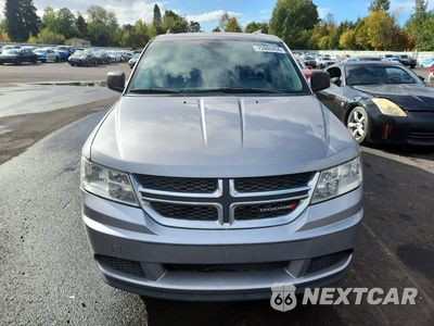 Piąte zdjęcie samochodu w środku: 2017 DODGE JOURNEY SE VIN:3C4PDCAB9HT568766 - miniatura