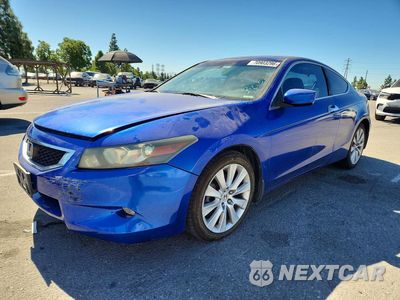 2008 HONDA ACCORD EXL 1HGCS22828A006573 - główne zdjęcie licytacji z USA - miniatura
