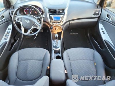 Zdjęcie 8 z 12 samochodu: 2014 HYUNDAI ACCENT SE VIN:KMHCU5AE4EU175288 - miniatura