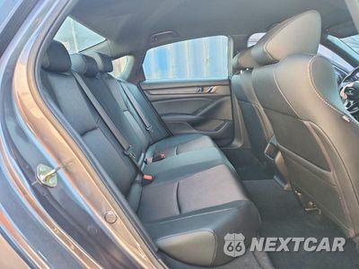 Zdjęcie 10 z 12 samochodu: 2020 HONDA ACCORD SPORT VIN:1HGCV1F32LA019445 - miniatura