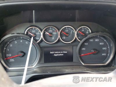 Zdjęcie 9 z 12 samochodu: 2019 CHEVROLET SILVERADO C1500 LT VIN:1GCPWCED1KZ165662 - miniatura