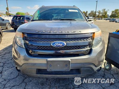 Piąte zdjęcie samochodu w środku: 2015 FORD EXPLORER SPORT VIN:1FM5K8GT1FGB96640 - miniatura