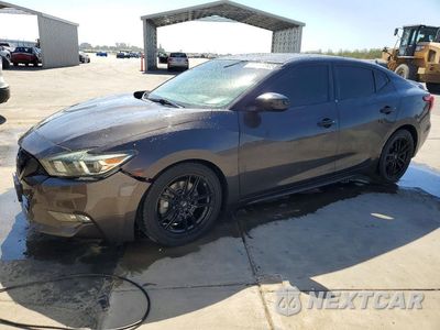 2017 NISSAN MAXIMA 3.5 S 1N4AA6AP4HC367676 - główne zdjęcie licytacji z USA - miniatura
