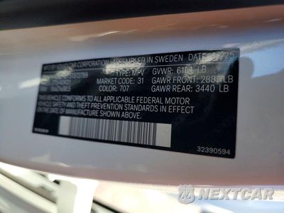 Zdjęcie 13 z 13 samochodu: 2025 VOLVO XC90 PLUS VIN:YV4062PB7S1372799 - miniatura