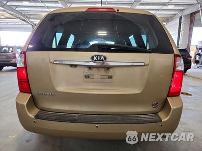 Zdjęcie 6 z 14 samochodu: 2010 KIA SEDONA LX VIN:KNDMG4C34A6345878 - miniatura