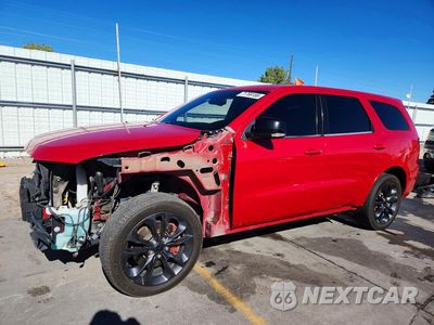 2016 DODGE DURANGO R/T 1C4SDJCT4GC433354 - główne zdjęcie licytacji z USA - miniatura