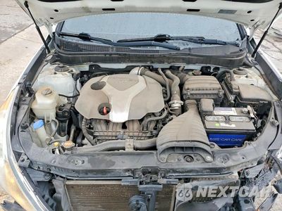 Zdjęcie 11 z 12 samochodu: 2012 HYUNDAI SONATA SE 2.0T VIN:5NPEC4AB6CH420731 - miniatura
