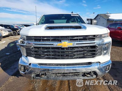 Piąte zdjęcie samochodu w środku: 2024 CHEVROLET SILVERADO K2500 HEAVY DUTY LT VIN:1GC4YNEY5RF330507 - miniatura