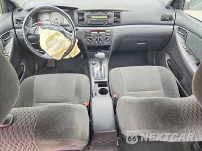 Zdjęcie 8 z 12 samochodu: 2008 TOYOTA COROLLA S VIN:1NXBR32E38Z968120 - miniatura
