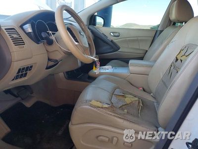 Zdjęcie 7 z 13 samochodu: 2013 NISSAN MURANO S VIN:JN8AZ1MW4DW313672 - miniatura