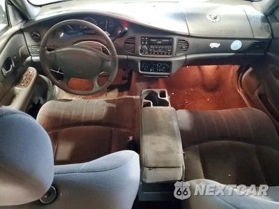 Zdjęcie 8 z 12 samochodu: 2003 BUICK CENTURY CUSTOM VIN:2G4WS52J131232182 - miniatura