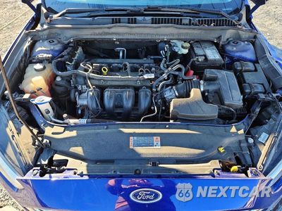 Zdjęcie 11 z 12 samochodu: 2016 FORD FUSION S VIN:3FA6P0G70GR275974 - miniatura
