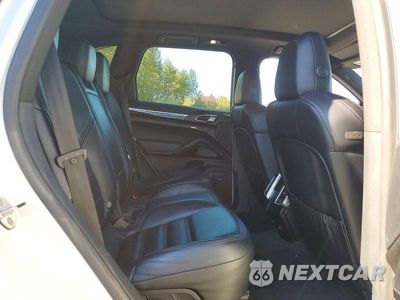 Zdjęcie 11 z 14 samochodu: 2017 PORSCHE CAYENNE VIN:WP1AA2A23HKA89834 - miniatura