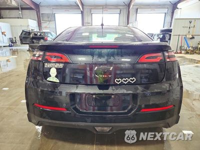 Zdjęcie 6 z 12 samochodu: 2013 CHEVROLET VOLT VIN:1G1RD6E41DU115109 - miniatura