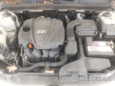 Zdjęcie 11 z 12 samochodu: 2013 HYUNDAI SONATA GLS VIN:5NPEB4AC5DH536662 - miniatura