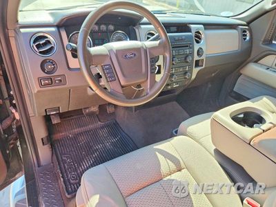 Zdjęcie 8 z 12 samochodu: 2010 FORD F150 SUPER CAB VIN:1FTFX1EV2AFD76178 - miniatura