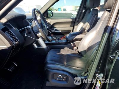 Zdjęcie 7 z 13 samochodu: 2016 LAND ROVER RANGE ROVER SUPERCHARGED VIN:SALGS3EF2GA248576 - miniatura