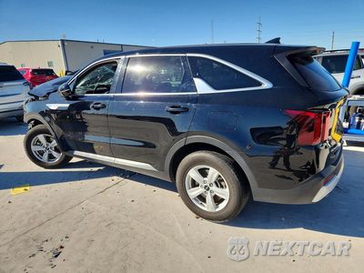 Drugie zdjęcie samochodu z przodu: 2025 KIA SORENTO LX VIN:5XYRG4JC0SG362085 - miniatura