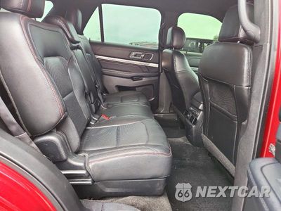 Zdjęcie 11 z 13 samochodu: 2017 FORD EXPLORER SPORT VIN:1FM5K8GT1HGC03136 - miniatura