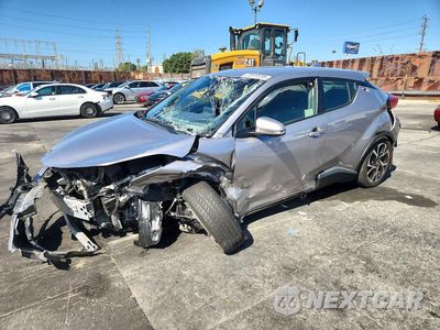 2020 TOYOTA C-HR XLE JTNKHMBX1L1070054 - główne zdjęcie licytacji z USA - miniatura