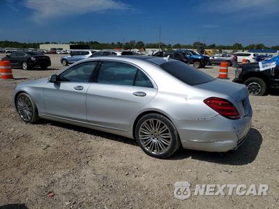 Drugie zdjęcie samochodu z przodu: 2018 MERCEDES-BENZ S 450 VIN:WDDUG6GB4JA418988 - miniatura