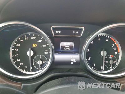 Zdjęcie 9 z 13 samochodu: 2014 MERCEDES-BENZ GL 550 4MATIC VIN:4JGDF7DE2EA434495 - miniatura
