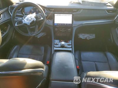 Zdjęcie 8 z 13 samochodu: 2022 JEEP GRAND CHEROKEE OVERLAND VIN:1C4RJHDG4N8628758 - miniatura