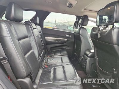 Zdjęcie 11 z 13 samochodu: 2017 DODGE DURANGO GT VIN:1C4RDJDG0HC709532 - miniatura