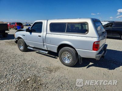 Drugie zdjęcie samochodu z przodu: 2003 FORD RANGER VIN:1FTYR10U23PA82729 - miniatura