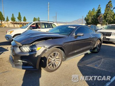 2017 FORD MUSTANG 1FA6P8TH6H5330932 - główne zdjęcie licytacji z USA - miniatura