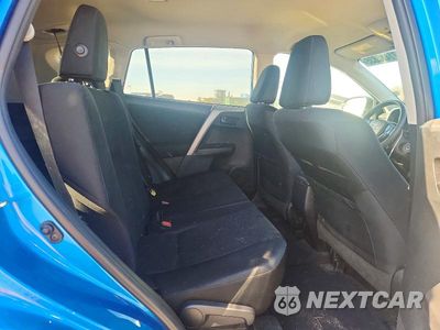 Zdjęcie 11 z 14 samochodu: 2017 TOYOTA RAV4 LE VIN:2T3BFREV2HW552493 - miniatura
