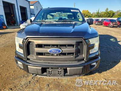 Piąte zdjęcie samochodu w środku: 2015 FORD F150 SUPER CAB VIN:1FTEX1EP8FKF20876 - miniatura
