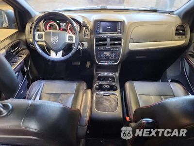 Zdjęcie 8 z 13 samochodu: 2019 DODGE GRAND CARAVAN GT VIN:2C4RDGEG1KR529590 - miniatura
